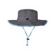 GB400 The Game Dark Grey/ Columbia Blue