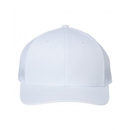 GB452E The Game GB452E Everyday Trucker Cap WHITE/ WHITE