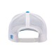 GB452E The Game Aqua Blue/ White