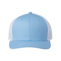 GB452E The Game Columbia Blue/ White