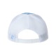 GB452E The Game Columbia Blue/ White
