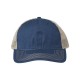 GB880 The Game Vintage Blue/ Khaki