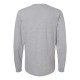 202LS Tultex HEATHER GREY