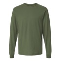 202LS Tultex MILITARY GREEN