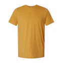 602CVC Tultex HEATHER MUSTARD