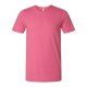 602CVC Tultex Heather Charity Pink