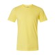 602CVC Tultex HEATHER YELLOW