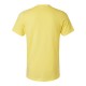602CVC Tultex HEATHER YELLOW