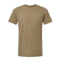 602CVC Tultex Heather Olive Green