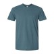 602CVC Tultex Heather Deep Teal