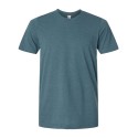 602CVC Tultex Heather Deep Teal