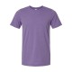 602CVC Tultex Heather Deep Purple