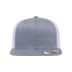 6609 YP Classics Heather Grey/ White