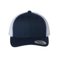 6606 YP Classics NAVY/ WHITE