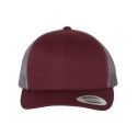 6606 YP Classics MAROON/ GREY