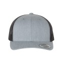 6606 YP Classics Heather Grey/ Black