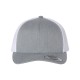 6606 YP Classics Heather Grey/ White
