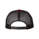 6006 YP Classics RED/ BLACK
