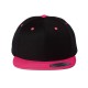 6089M YP Classics Black/ Neon Pink