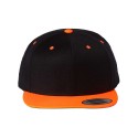 6089M YP Classics Black/ Neon Orange