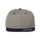 6089M YP Classics Heather Grey/ Navy