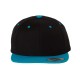 6089M YP Classics Black/ Teal