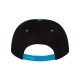 6089M YP Classics Black/ Teal