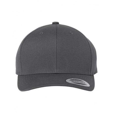 6389 YP Classics 6389 CVC Snapback Cap CHARCOAL