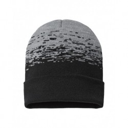 CAP AMERICA RKS12 USA-Made Static Cuffed Beanie