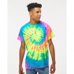 Colortone 1000 Multi-Color Tie-Dyed T-Shirt
