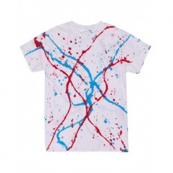 Dyenomite 20BSL Youth Splatter Tee