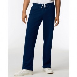 Gildan 18400 Heavy Blend Open-Bottom Sweatpants