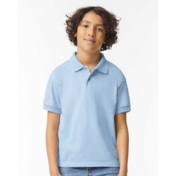 Gildan 8800B DryBlend Youth Jersey Polo