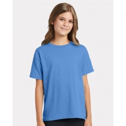 Hanes 5370 Ecosmart Youth T-Shirt