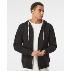 Independent Trading Co. EXP90SHZ Sherpa-Lined Hooded Sweatshirt