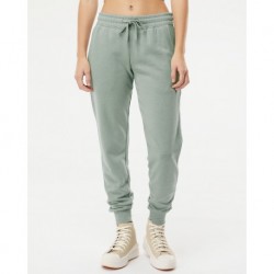Independent Trading Co. PRM20PNT Women's California Wave Wash Sweatpants