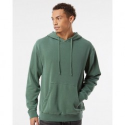 Independent Trading Co. PRM4500 Midweight Pigment-Dyed Hooded Sweatshirt