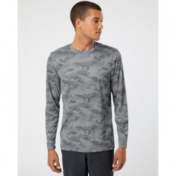 Paragon 217 Pompano Performance Camo Long Sleeve T-Shirt