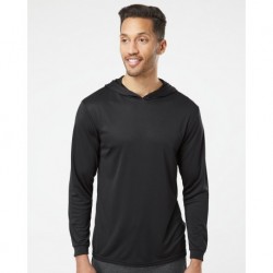 Paragon 220 Bahama Performance Hooded Long Sleeve T-Shirt