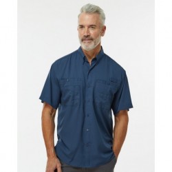Paragon 700 Hatteras Performance Short Sleeve Fishing Shirt