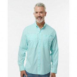 Paragon 702 Kitty Hawk Performance Long Sleeve Fishing Shirt