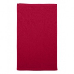Q-Tees T18 Budget Rally Towel