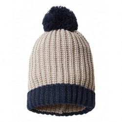 Richardson 143R Chunky Cable Beanie
