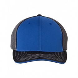 Richardson 172 Pulse Sportmesh R-Flex Cap