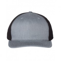 Richardson 312 Twill Back Trucker Cap