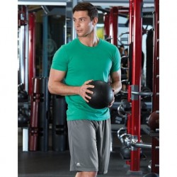 Russell Athletic 651AFM 9" Dri-Power Tricot Mesh Shorts with Pockets