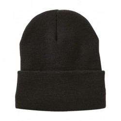 Sportsman SP12JL 12" Jersey Lined Cuffed Beanie
