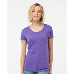 Tultex 253 Women's Tri-Blend T-Shirt
