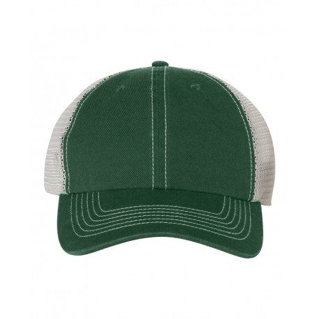 4710 47 Brand 4710 Trawler Cap Dark Green/ Stone