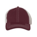 4710 47 Brand Dark Maroon/ Stone